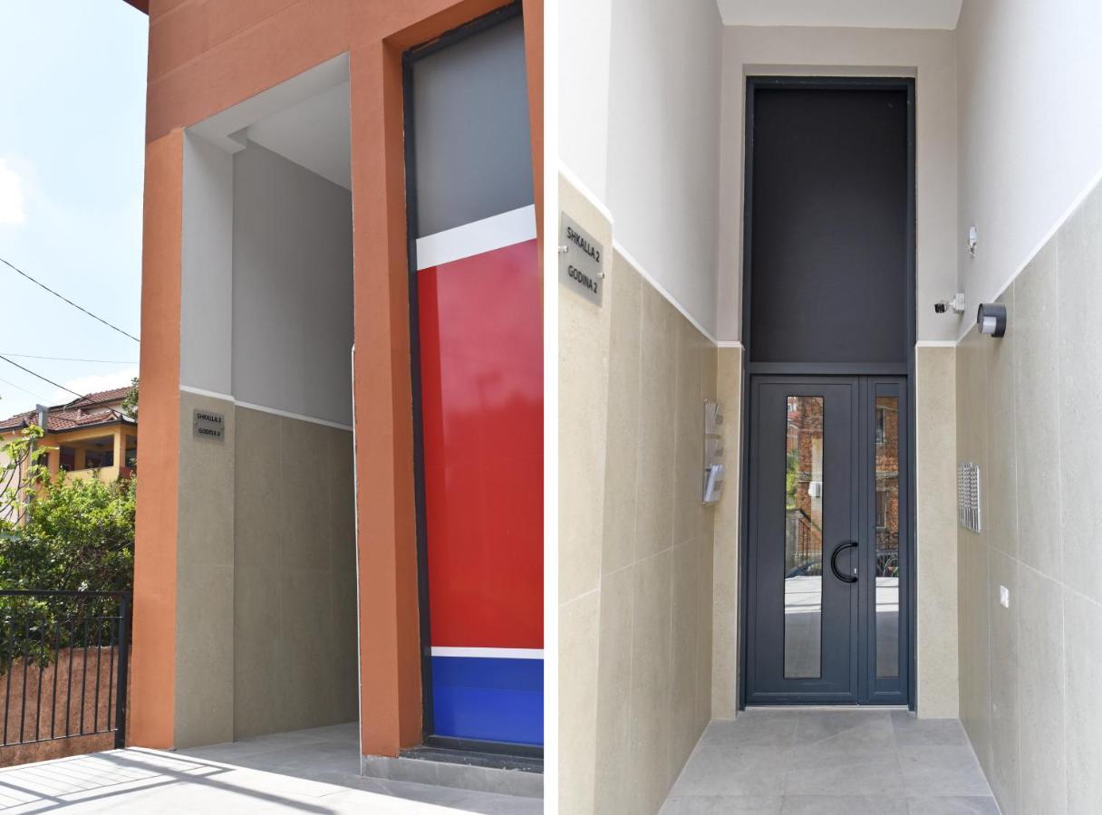 Vibrant Apartment Tirana Exterior foto