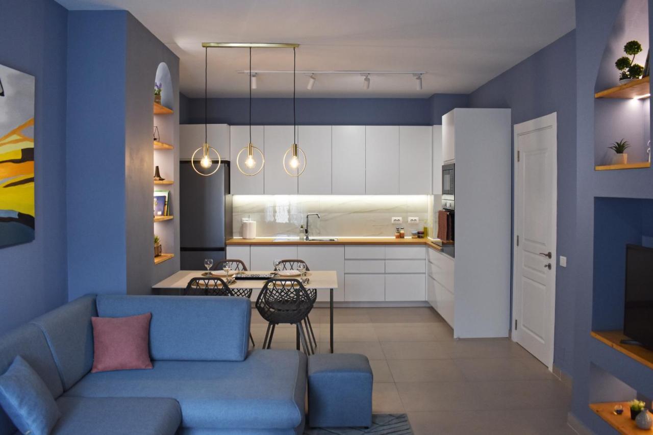 Vibrant Apartment Tirana Exterior foto